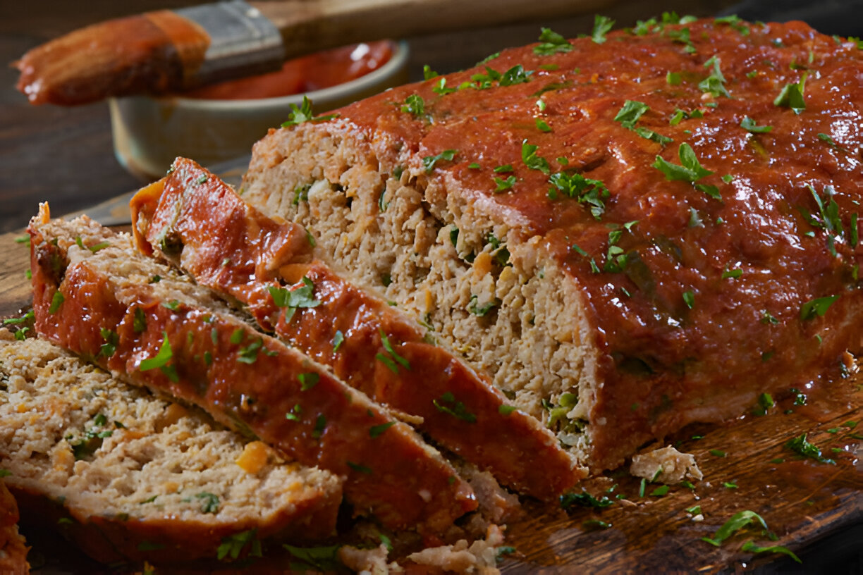 Chicken Meatloaf