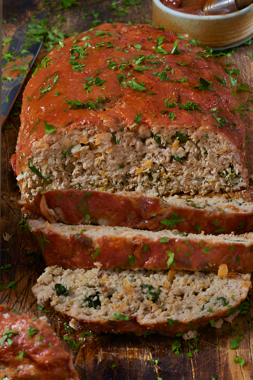 Chicken Meatloaf