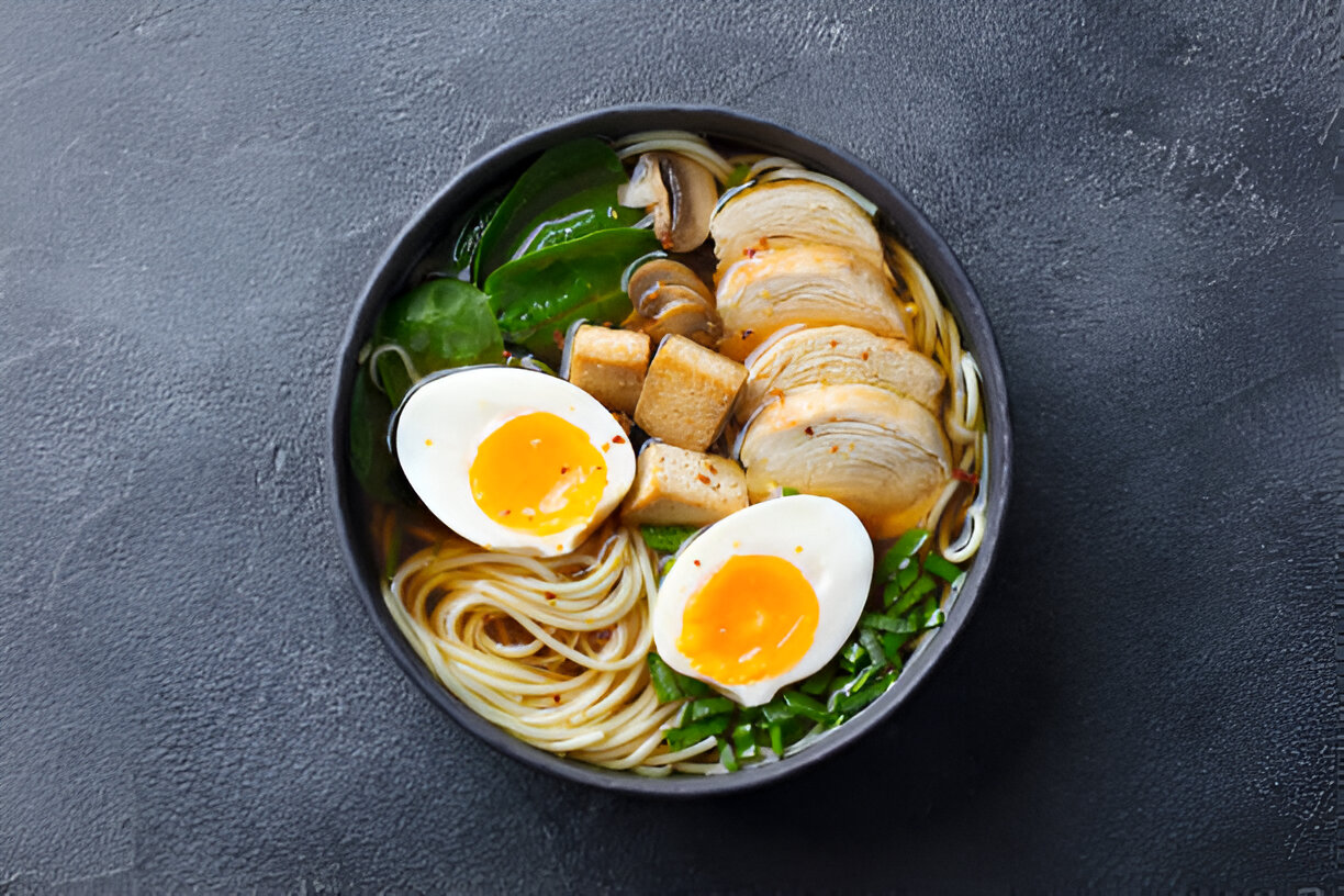 Chicken Ramen