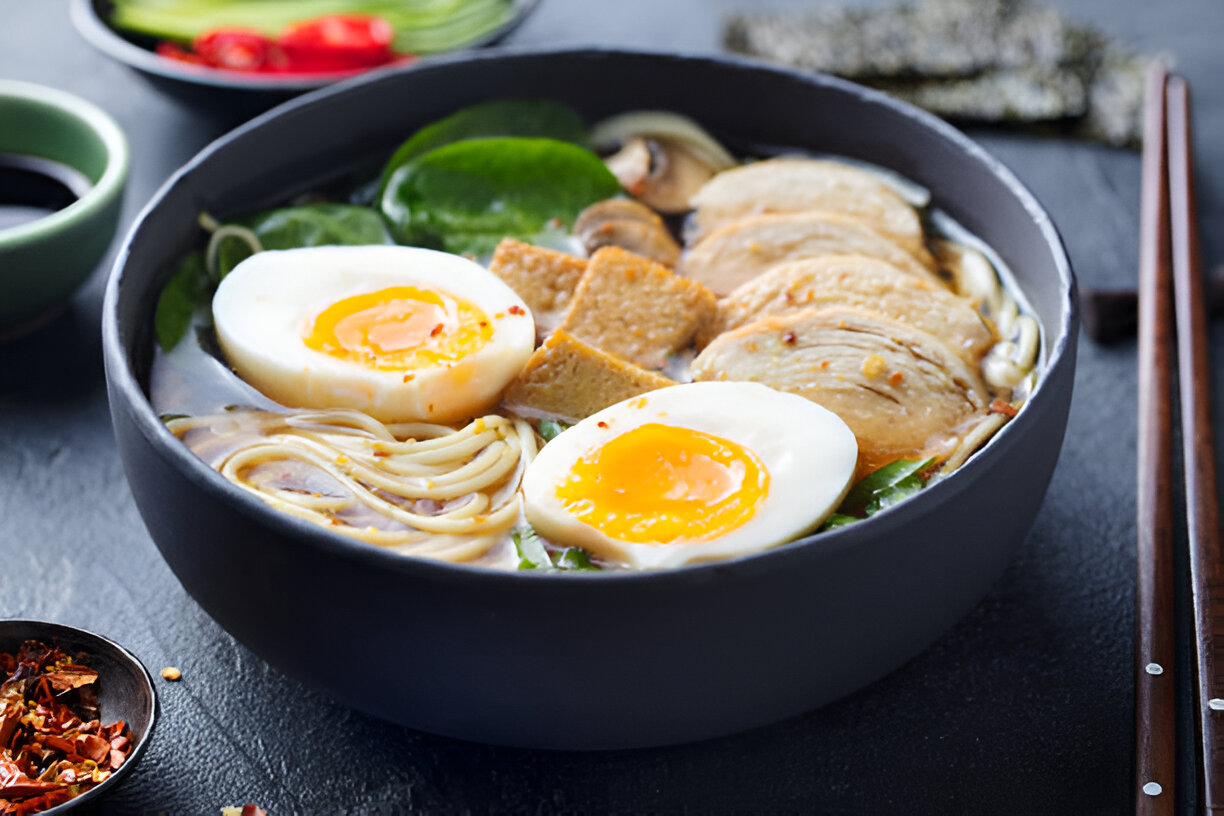 Chicken Ramen