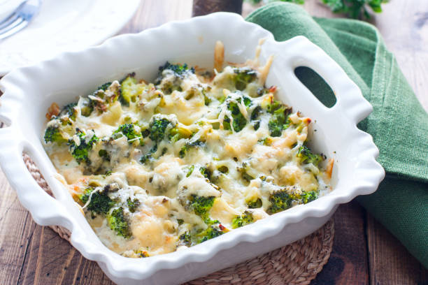 Chicken and Broccoli Pasta