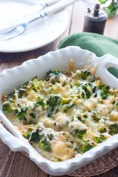 Chicken and Broccoli Pasta