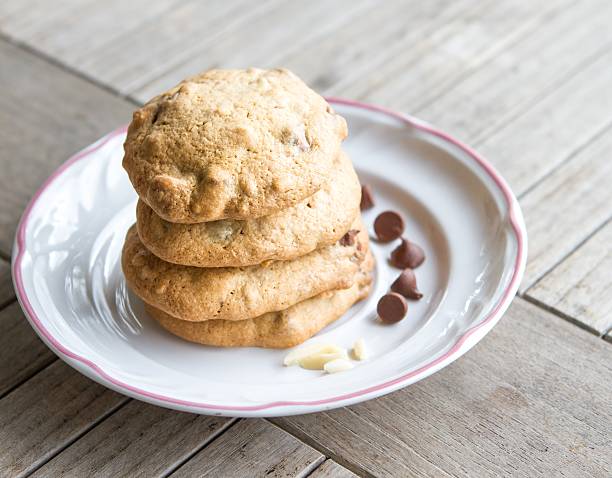 Chocolate Chunk Pecan Pudding Cookies