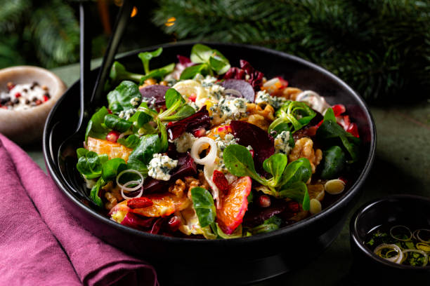 Christmas Salad