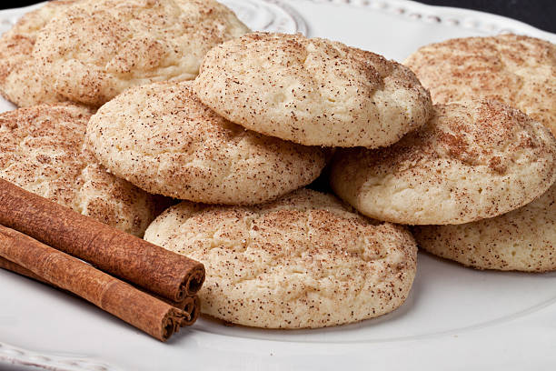 Christmas Snickerdoodles