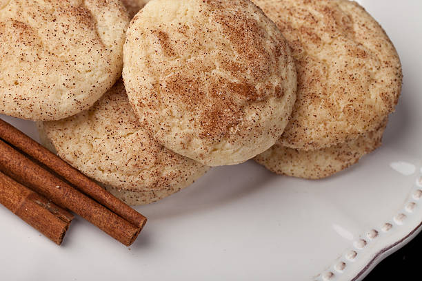 Christmas Snickerdoodles