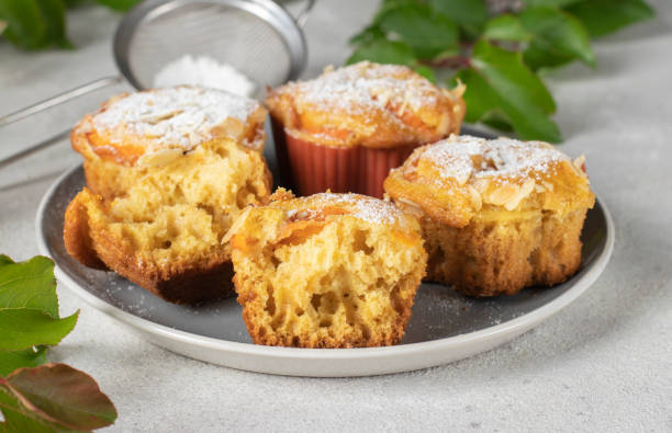 Cinnamon Cheesecake Muffins for Beginners