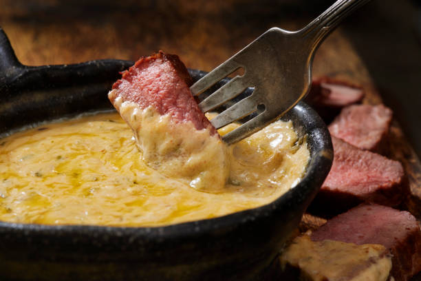 Cowboy Butter Dipping Sauce