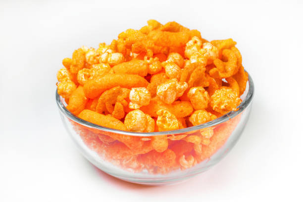 Coyote Droppings (Caramelized Cheetos)