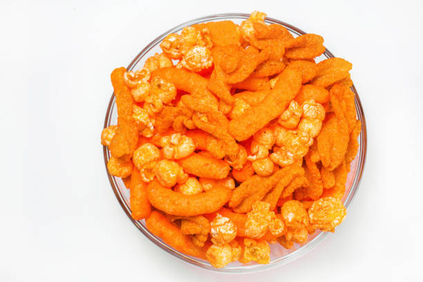 Coyote Droppings (Caramelized Cheetos)