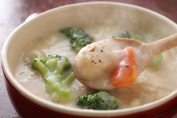 Cozy Chicken  Dumplings Soup