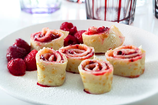 Cranberry Feta Pinwheels with Cream Cheese