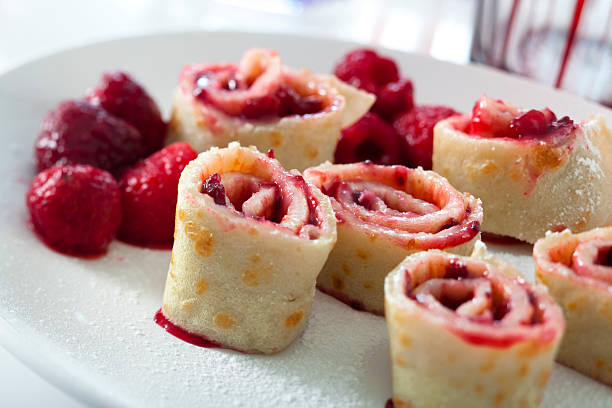 Cranberry Feta Pinwheels with Cream Cheese