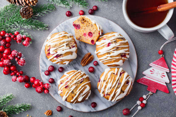 Cranberry Turkey Stuffing Balls