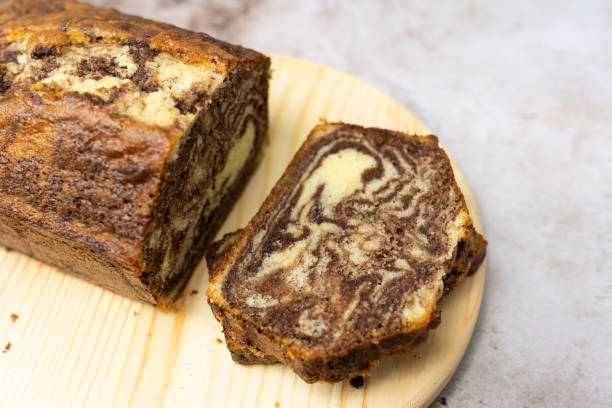 Cream Cheese Banana Bread