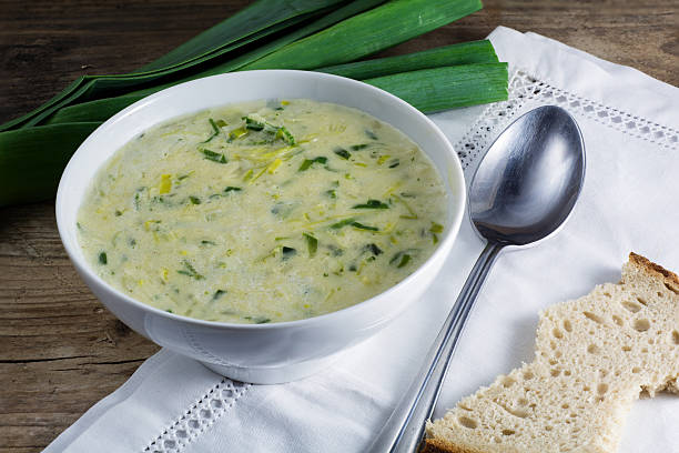 Creamy Spinach Artichoke Soup