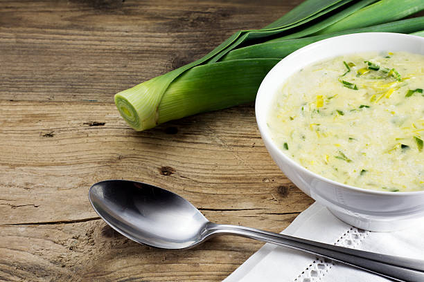 Creamy Spinach Artichoke Soup