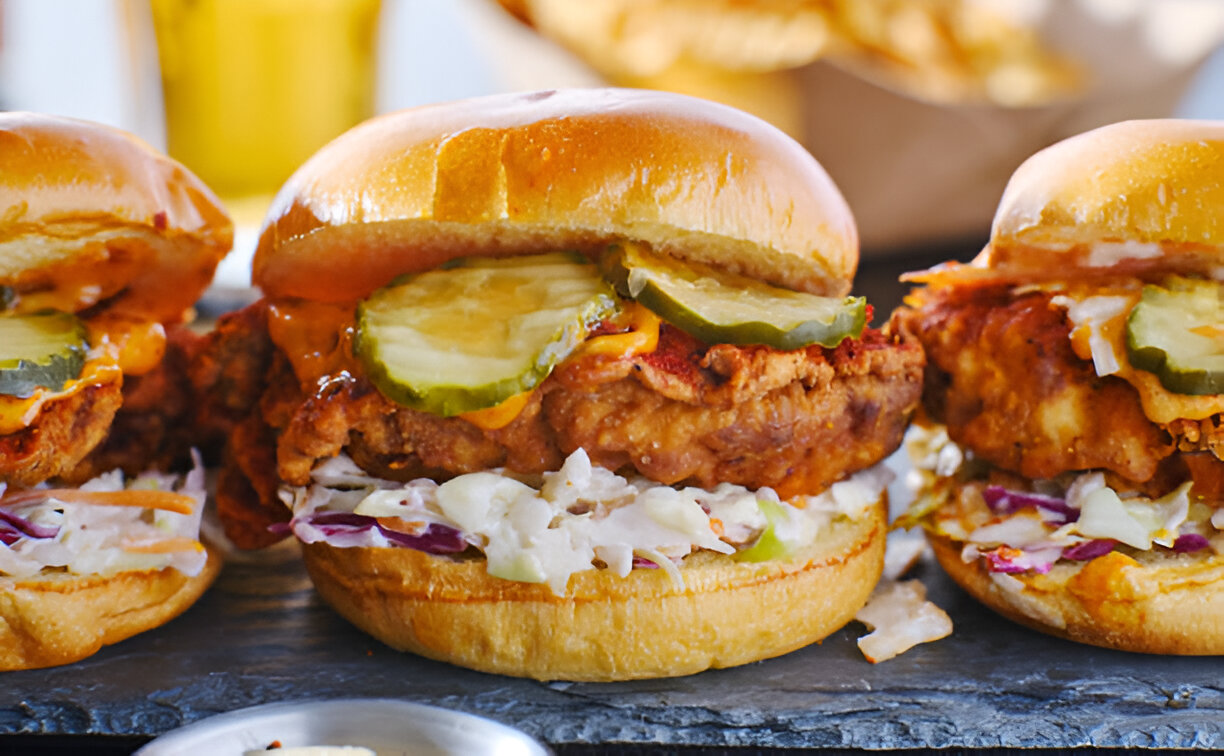 Crispy Chicken Sandwich