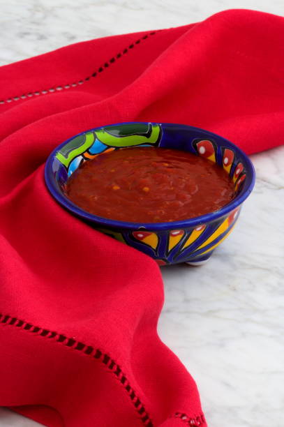 Easy Red Enchilada Sauce