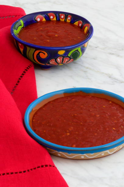 Easy Red Enchilada Sauce