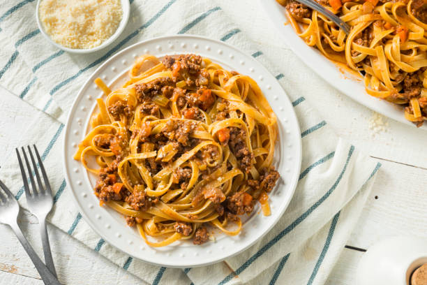 French Onion Beef and Noodles