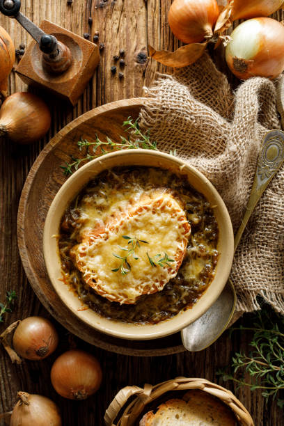 French Onion Soup