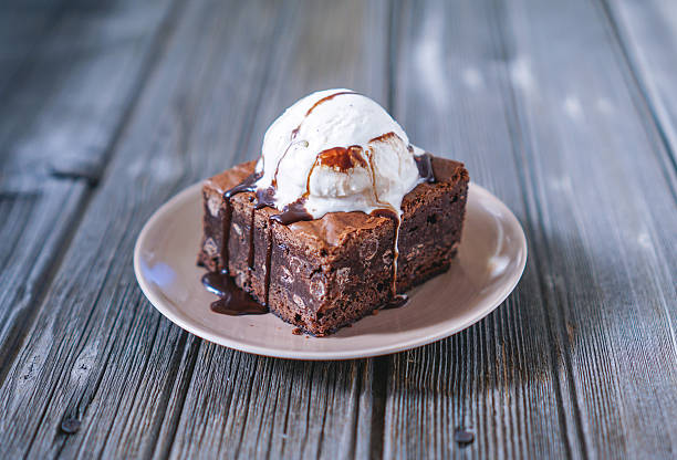 Fudgy Chocolate Brownie Pie