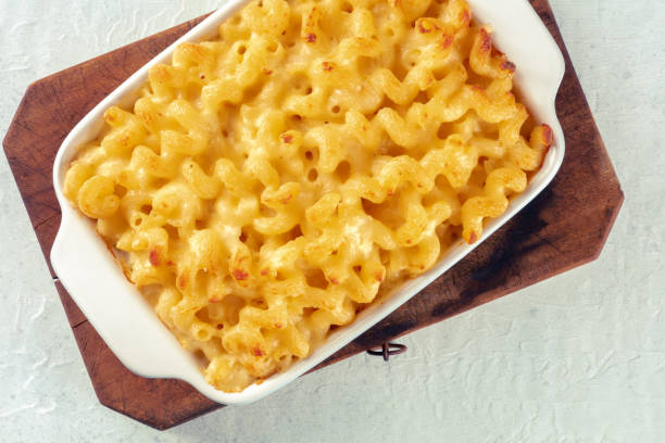 Good Old Fashion Mac and Cheese