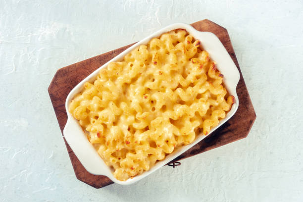 Good Old Fashion Mac and Cheese