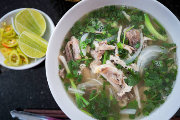 Green Chicken Chili Soup