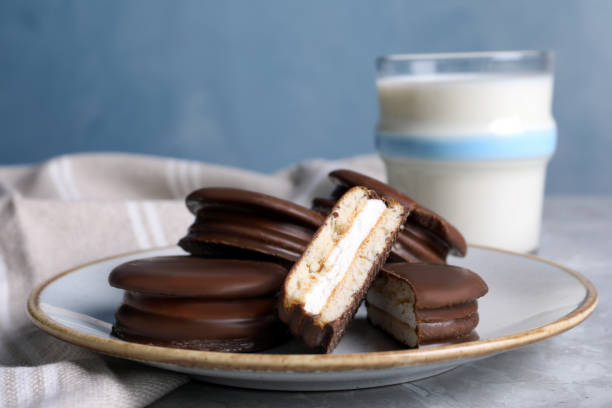 Homemade Peppermint Patties