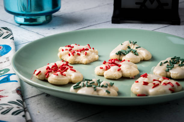 Italian Christmas Cookies