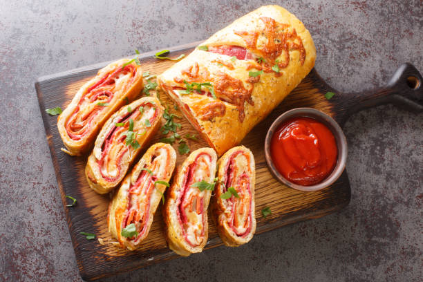 Italian Stromboli