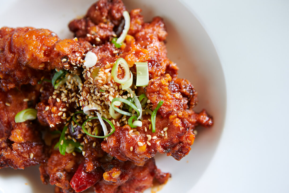 Korean Fried Chicken