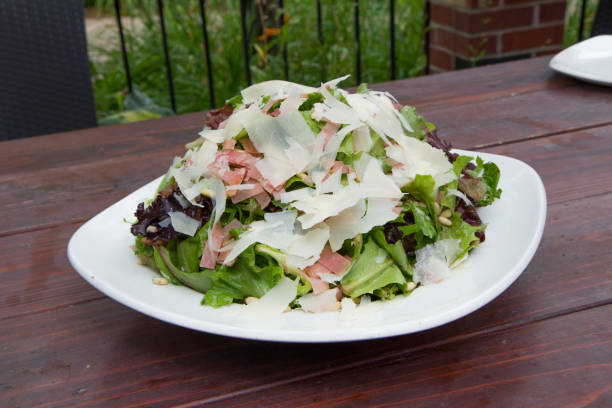 Lexingtonian House Salad