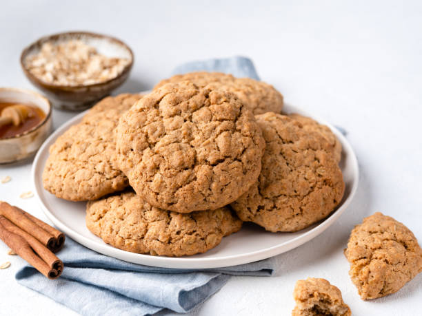 Maple Brown Sugar Cookies