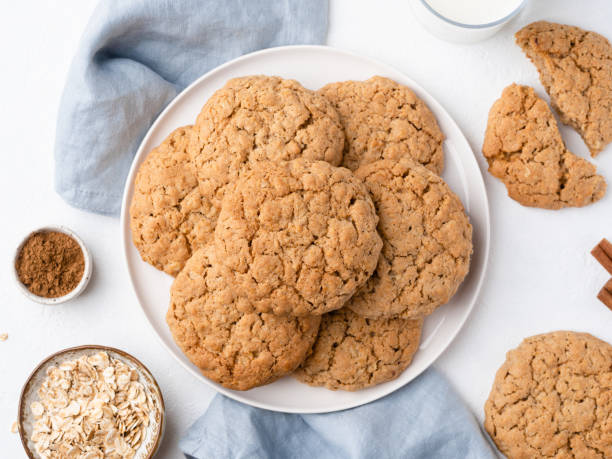 Maple Brown Sugar Cookies