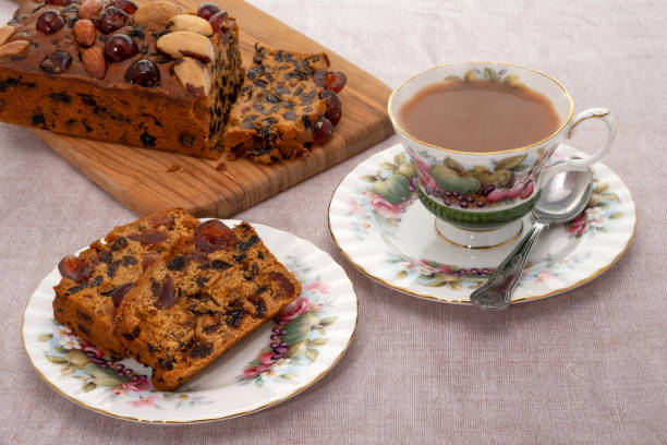 OldFashioned Fruitcake Cookies