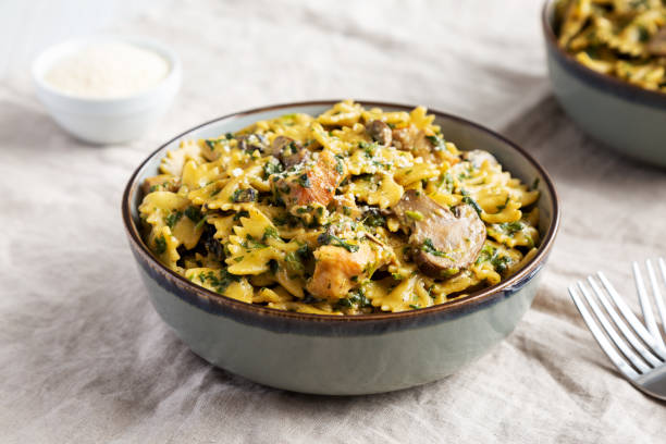 One-Pot Chicken Parmesan Pasta