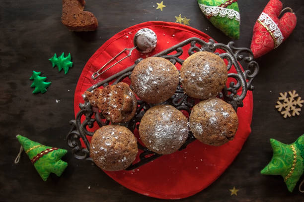 Oreo Balls for Christmas