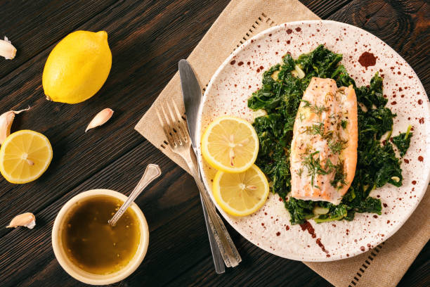 PanFried Fish with Lemon Butter Sauce