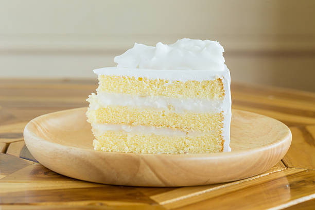 Pineapple Coconut Dream Cake