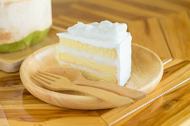 Pineapple Coconut Dream Cake