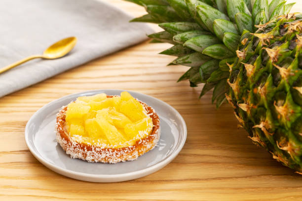 Pineapple Dream Dessert