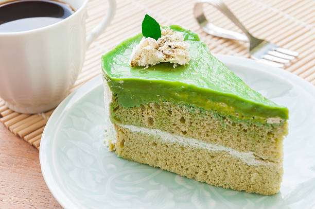 Pistachio Pudding Sugar Cookie Bars