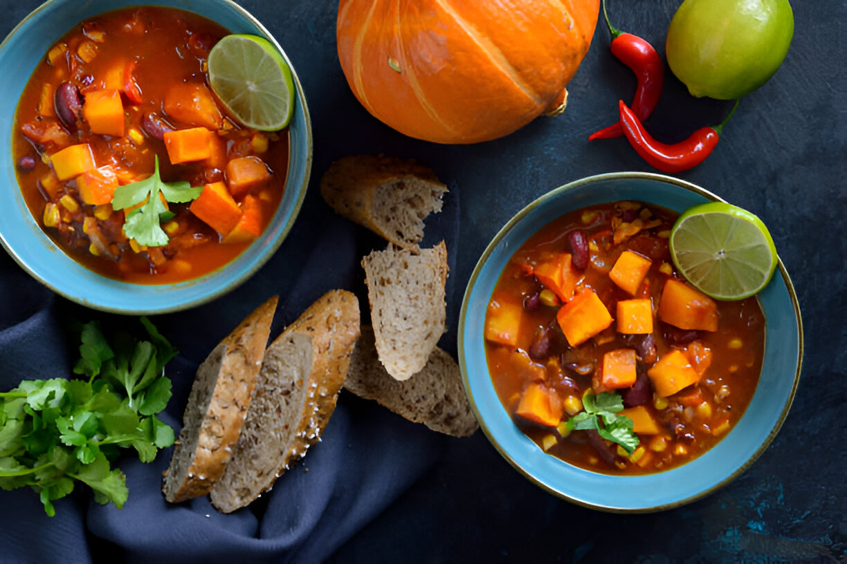 Pumpkin Chili