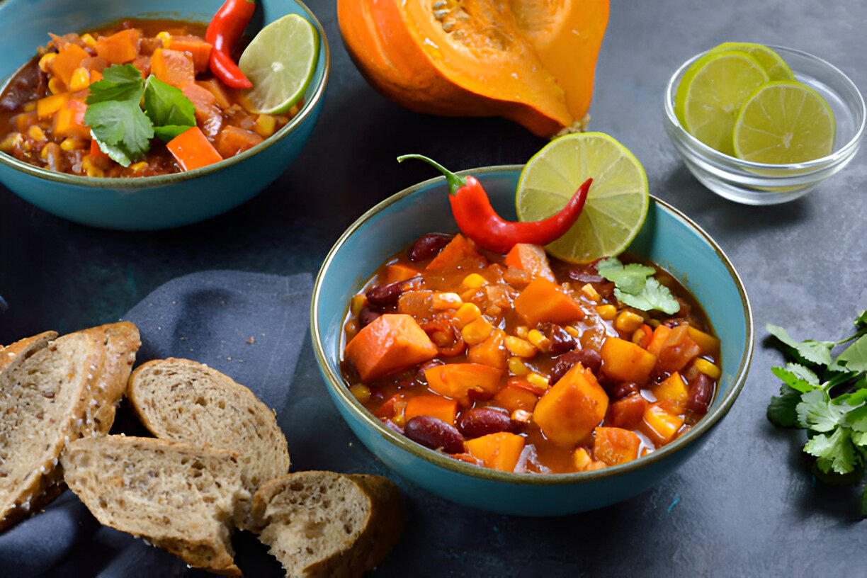 Pumpkin Chili