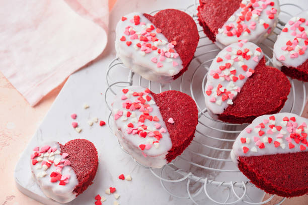 RaspberryFilled Almond Snow Cookies