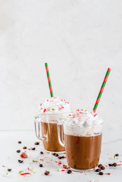 Santa Claus Frappuccino