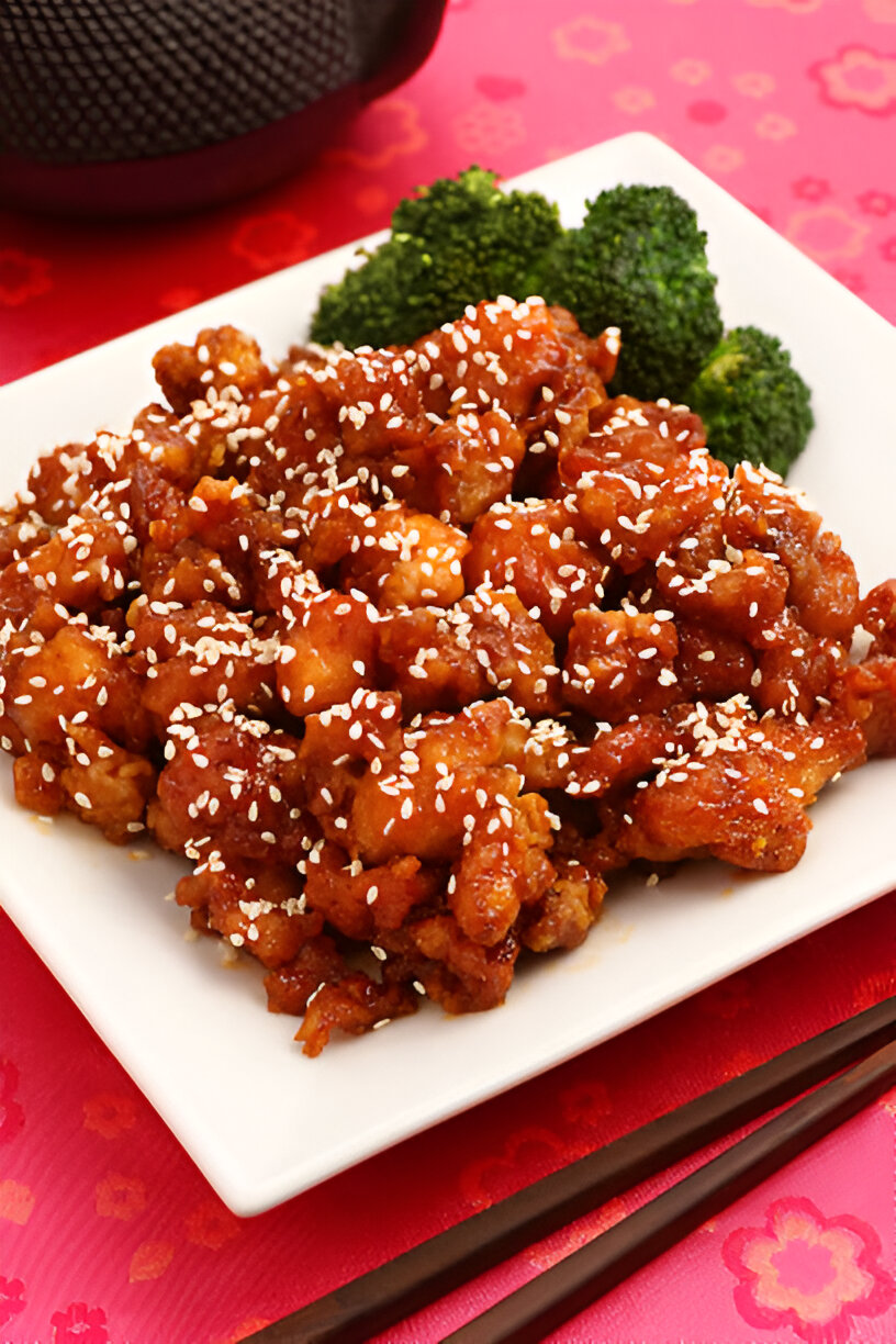 Sesame Chicken